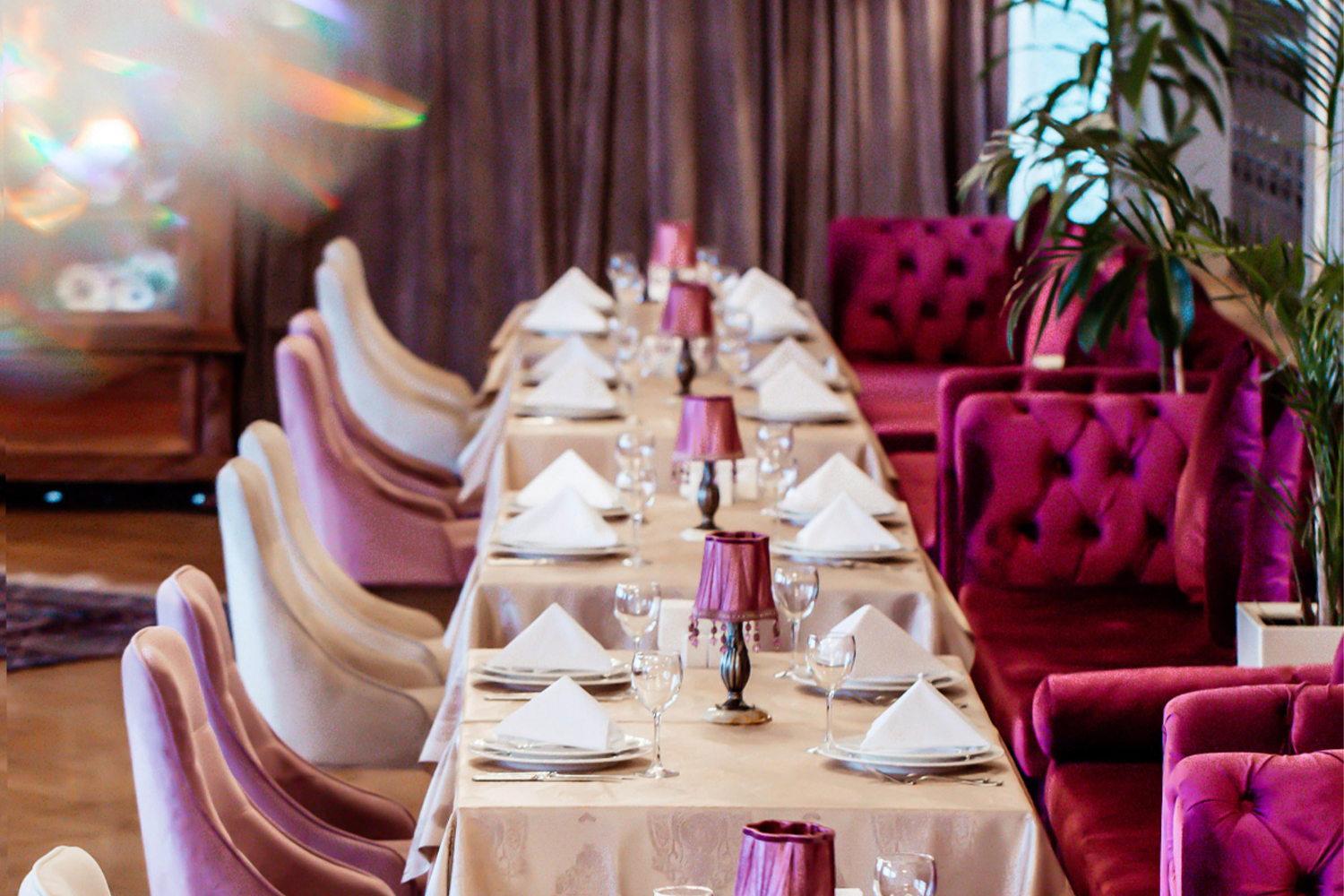 Birthday &  Anniversary Parties