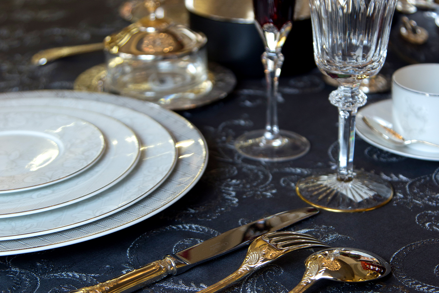 VIP & Luxury  Private Dining