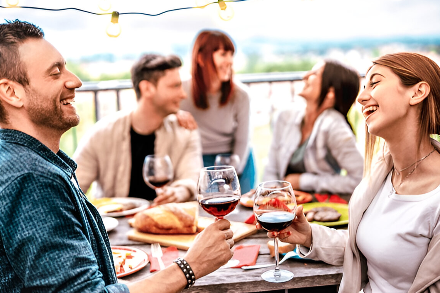 Holiday & Festive  Occasion Catering